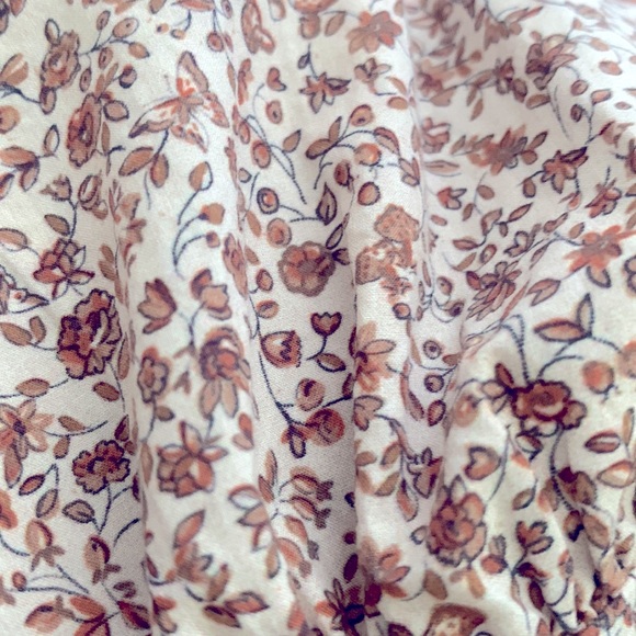 Doen Dune Dress In Sienna Champignon - Picture 7 of 7